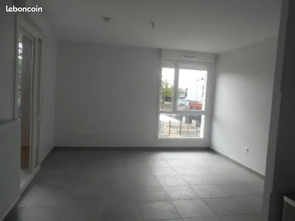 Appartement 2 pièces 43 m²
