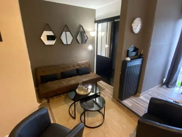 Appartement 1 pièce 37 m²