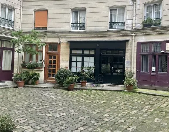 Appartement 1 pièce 18 m²
