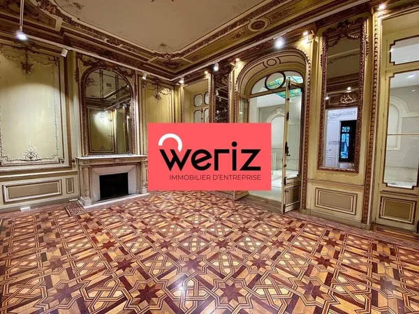 Bureaux 220 m²