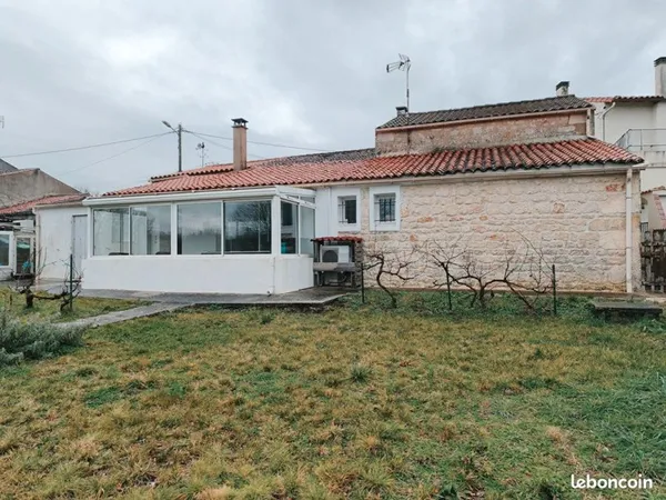 Maison 4 pièces 112 m²