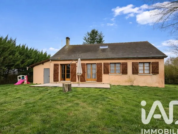 Maison 6 pièces 122 m²