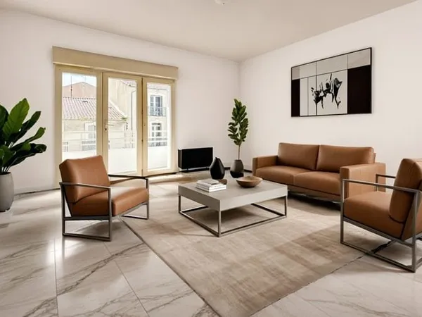 Appartement 4 pièces 80 m²