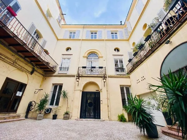 Appartement 4 pièces 53 m²