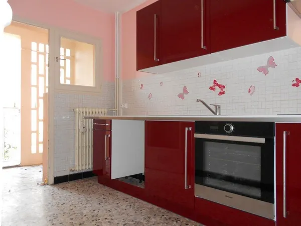 Appartement BESANCON - 4 pièce(s) - 66 m2