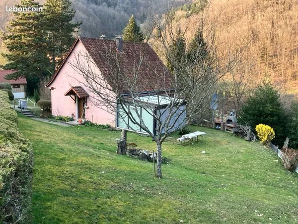 Charmante maison individuelle