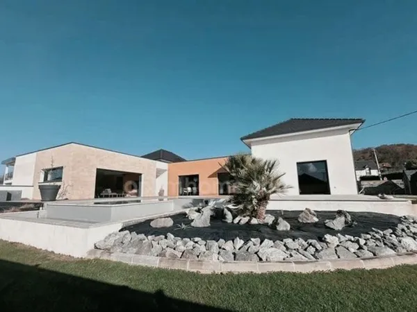 Maison Morlaas Berlanne 6 pièce(s) 200 m2