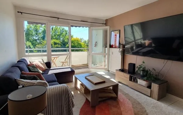 Appartement 3 pièces 69 m²