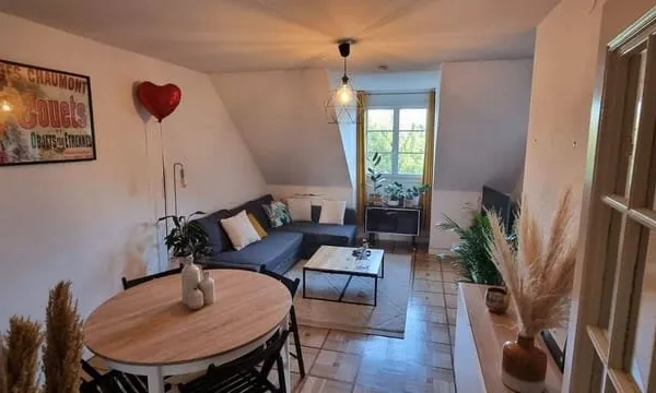 Appartement 3 pièces 67 m²