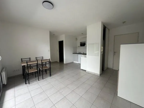 Appartement 2 pièces 40 m²