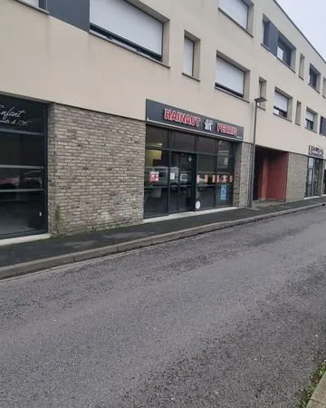 Local commercial à louer - 69,33 m² - Aulnoy-lez-Valenciennes
