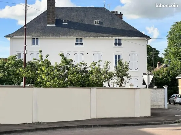 Appartement 3 pièces 80 m²