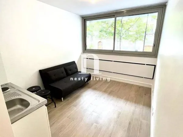 Appartement 1 pièce 15 m²