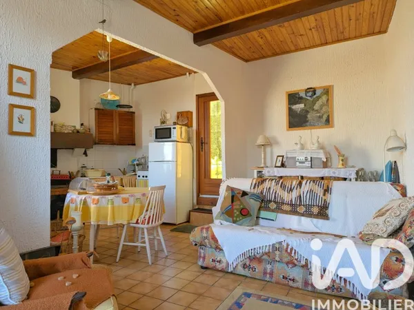 Maison 2 pièces 42 m²