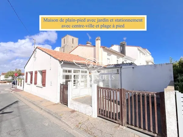 Maison 3 pièces 50 m²