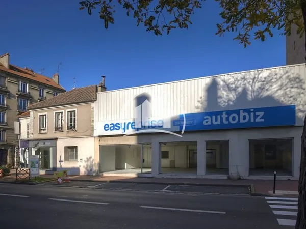 Immobilier Professionnel à louer Saint-Maur-des-Fossés
