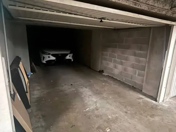 Parking 26 m²
