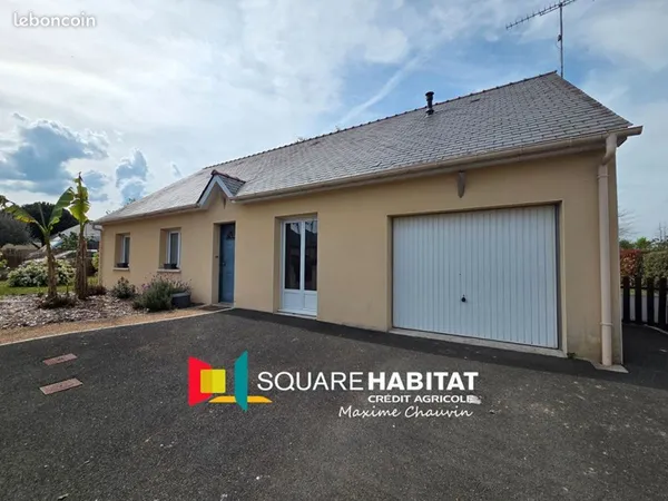 Maison 5 pièces 100 m²