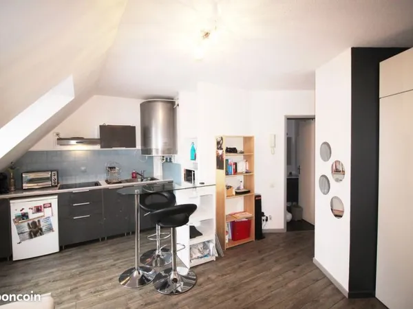 Studio centre ville