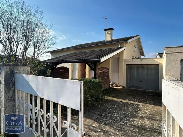 Maison 4 pièces 104 m²