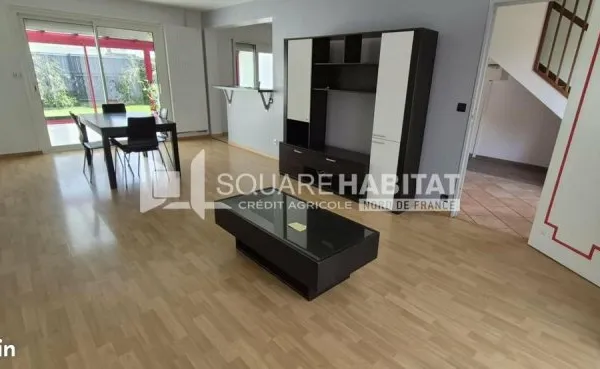 Maison 4 pièces 116 m²