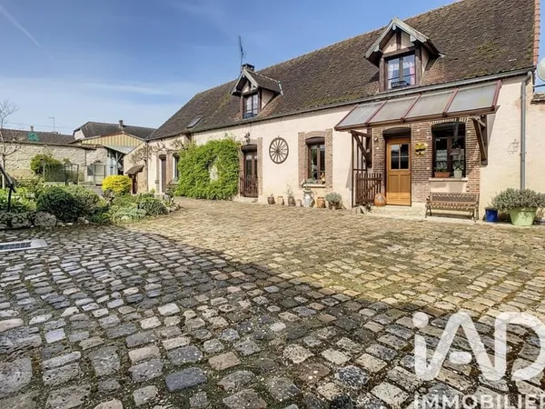 Vente Maison traditionnelle 6 pièces