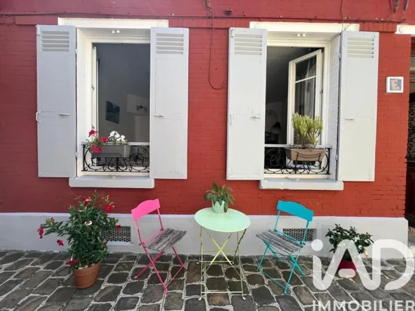 Appartement 2 pièces 31 m²