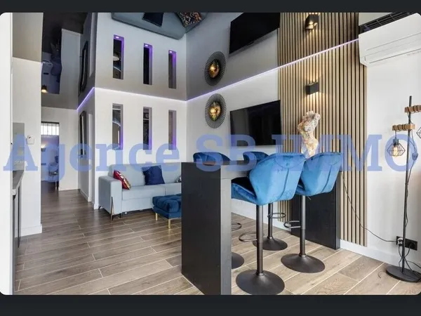 Appartement Vente Agde 1p 38m² 389000€