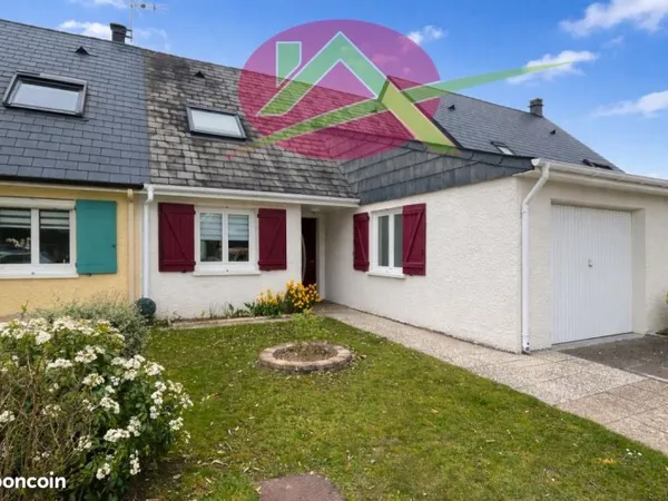 Maison 4 pièces 83 m²