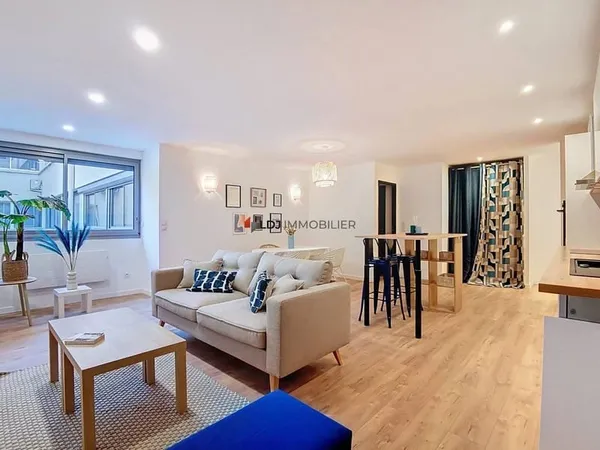 Appartement 3 pièces 76 m²