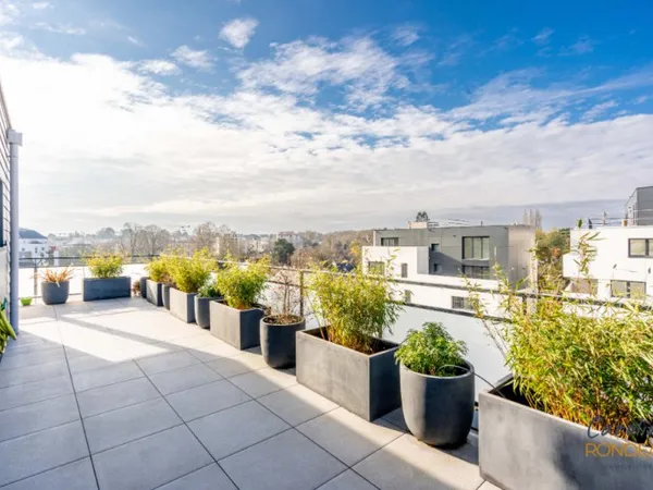 Vends T4 - 126m² - Nantes 44300