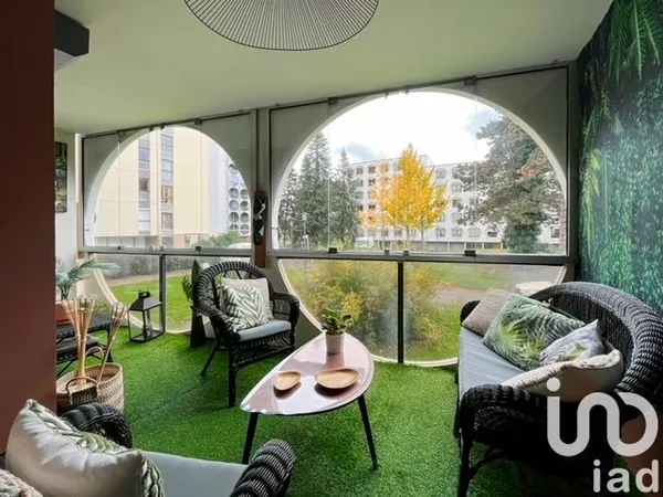 Appartement 4 pièces 88 m²