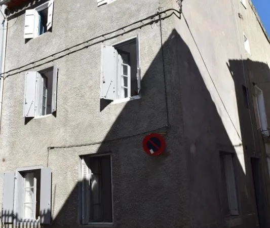 Maison à rénover