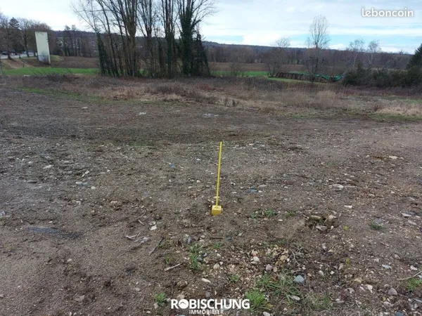 Terrain 3507 m² Hirtzbach