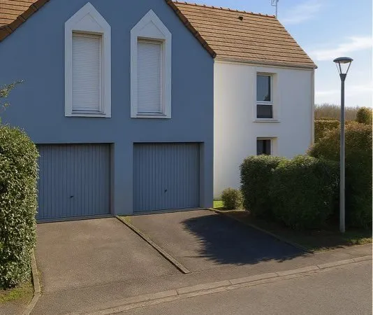 Maison à vendre 4 chambres avec garage et jardin