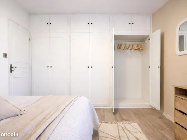 Chambre neuve Nancy, ARTEM/BRABOIS/VELODROME