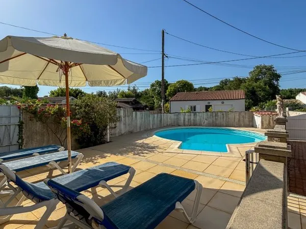 Vente Maison de campagne 7 pièces