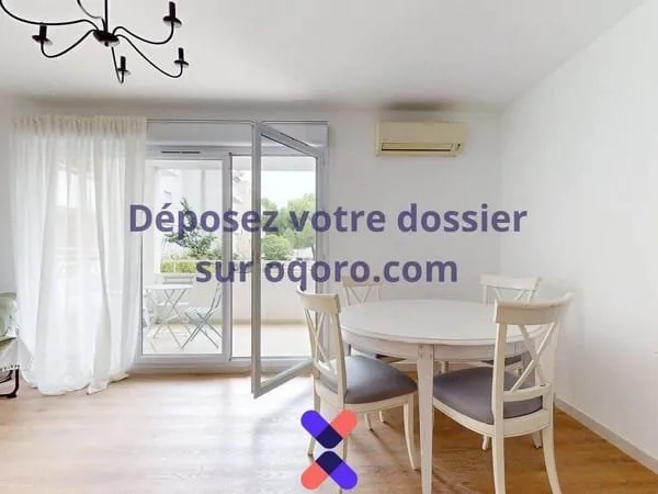 Appartement 3 pièces 51 m²