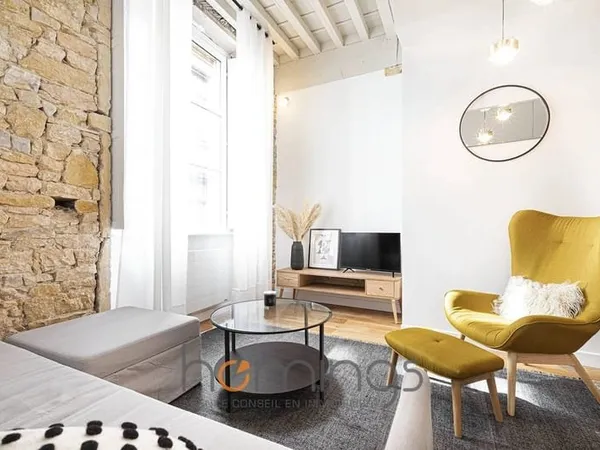 Appartement 2 pièces 38 m²