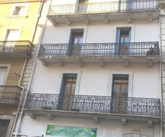 Bien immobilier de rendement Vente Béziers  420m² 470000€