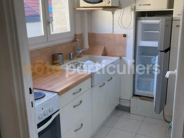 Appartement 1 pièce(s) 30.45 m2