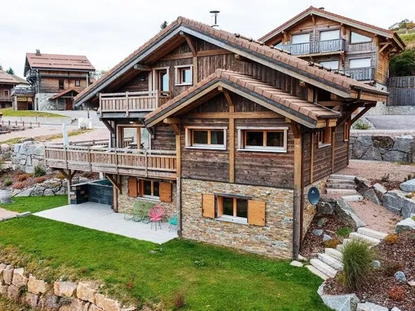 Chalet 8 pièces 196 m²