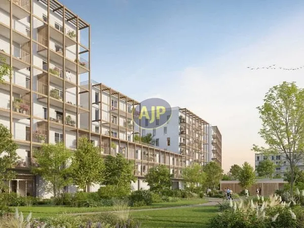 VILLENAVE D'ORNON - APT T2