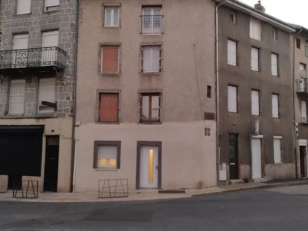Maison de ville