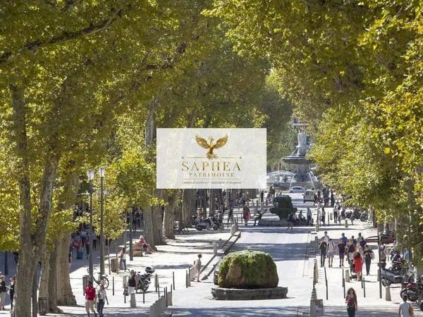 Achat : Appartement Aix-en-Provence (13100)