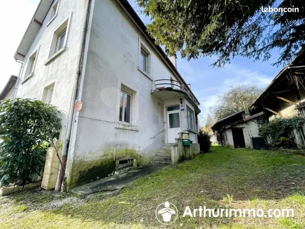 Immeuble de rapport 10 pièces 204 m²