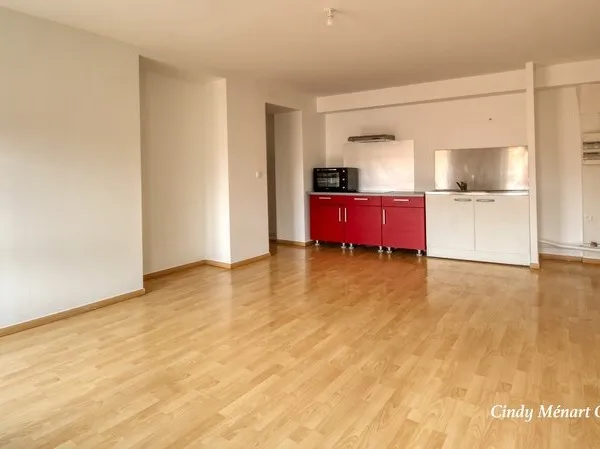 Appartement 3 pièces 54 m²