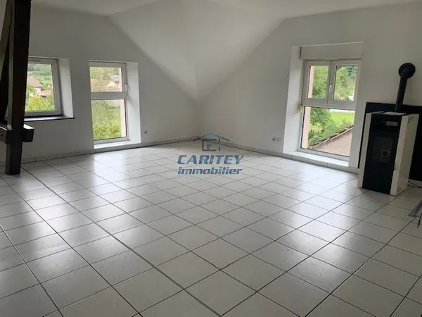 Appartement F3 à rafraichir - 70310 FAUCOGNEY-LA-MER