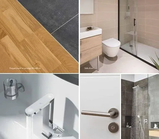 Achat : Appartement (14800)