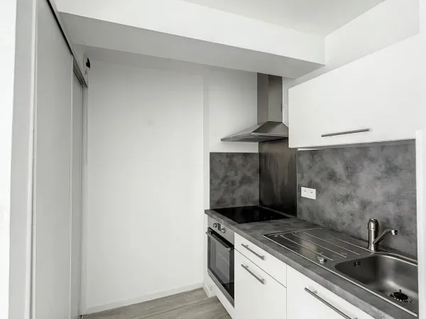 Appartement 2 pièces 26 m²